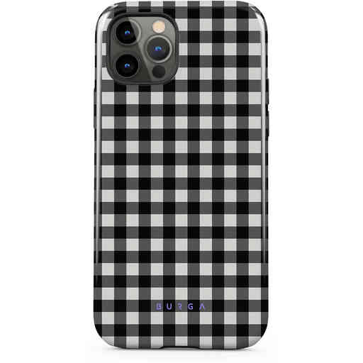 Burga Tough Case Apple iPhone 12/12 Pro - Tea Time