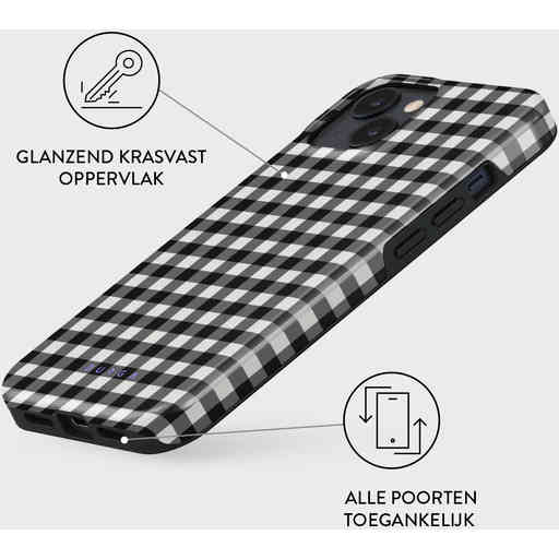 Burga Tough Case Apple iPhone 13 - Tea Time