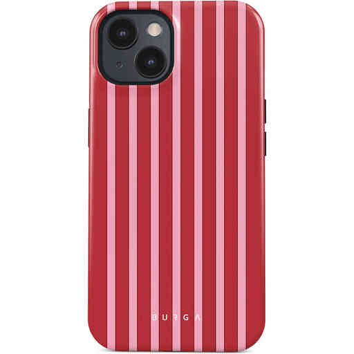 Burga Tough Case Apple iPhone 13 - Strawberry Jam