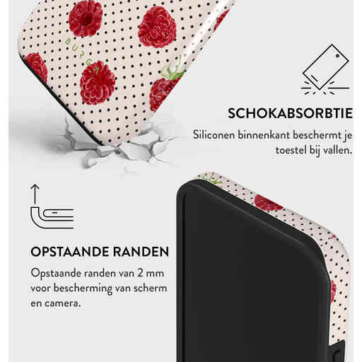 Burga Tough Case Apple iPhone 14 - Summer Forever