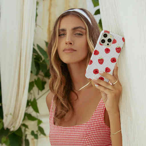 Burga Tough Case Apple iPhone 14 - Summer Forever
