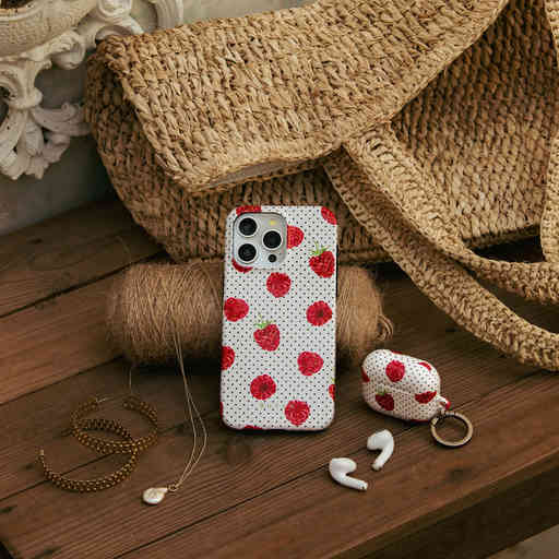 Burga Tough Case Apple iPhone 14 - Summer Forever