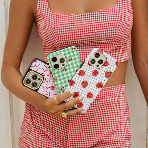 Burga Tough Case Apple iPhone 14 - Summer Forever