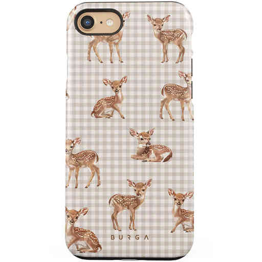 Burga Tough Case Apple iPhone SE (2020/2022) - Bambi