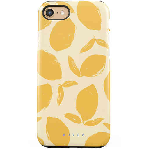 Burga Tough Case Apple iPhone SE (2020/2022) - Lemon Tart