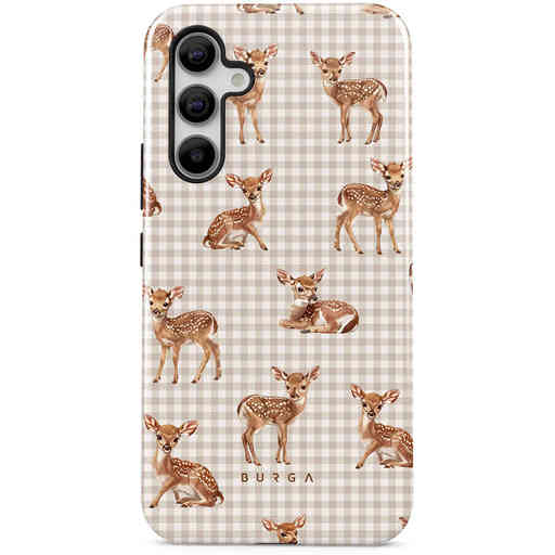 Burga Tough Case Samsung Galaxy A55 - Bambi