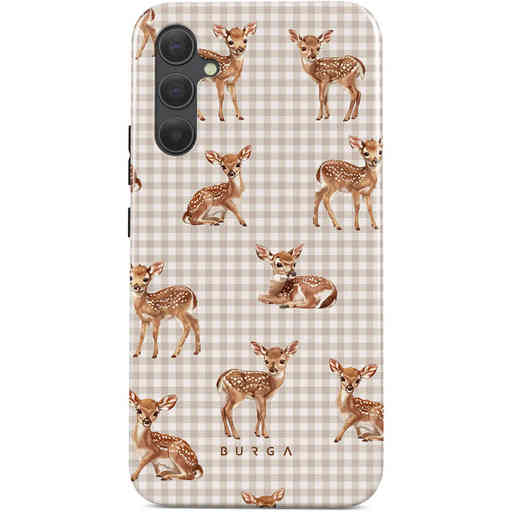 Burga Tough Case Samsung Galaxy A35 - Bambi