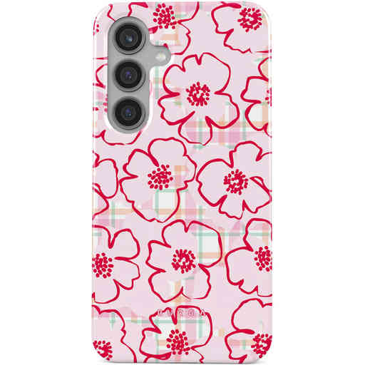 Burga Tough Case Samsung Galaxy S24 - Flower Girl