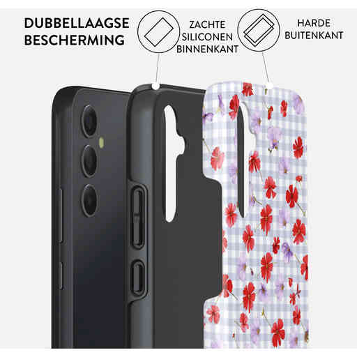 Burga Tough Case Samsung Galaxy A35 - Idyllic