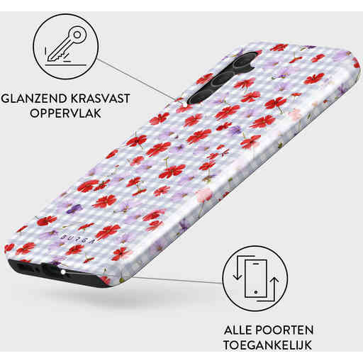 Burga Tough Case Samsung Galaxy A35 - Idyllic