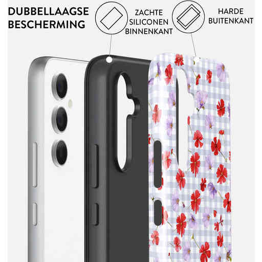 Burga Tough Case Samsung Galaxy A55 - Idyllic