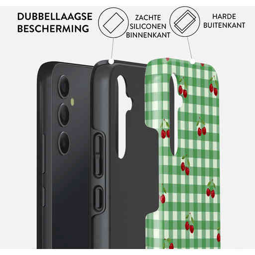 Burga Tough Case Samsung Galaxy A35 - Little Life