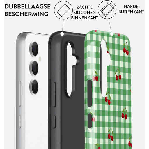 Burga Tough Case Samsung Galaxy A55 - Little Life