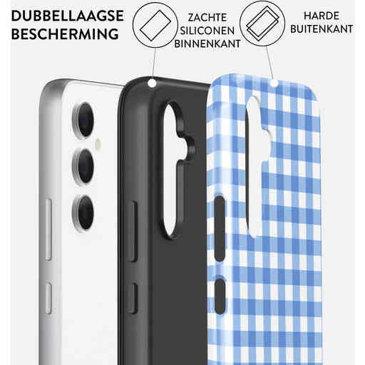 Burga Tough Case Samsung Galaxy A55 - Lovely Day