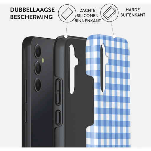 Burga Tough Case Samsung Galaxy A35 - Lovely Day