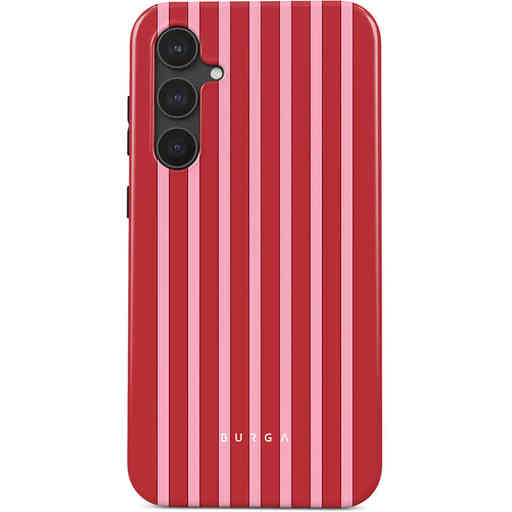 Burga Tough Case Samsung Galaxy S23 FE - Strawberry Jam