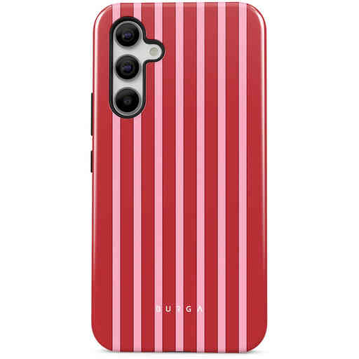 Burga Tough Case Samsung Galaxy A55 - Strawberry Jam