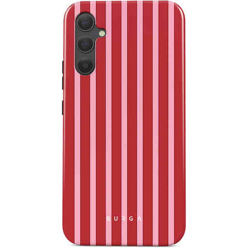 Burga Tough Case Samsung Galaxy A35 - Strawberry Jam