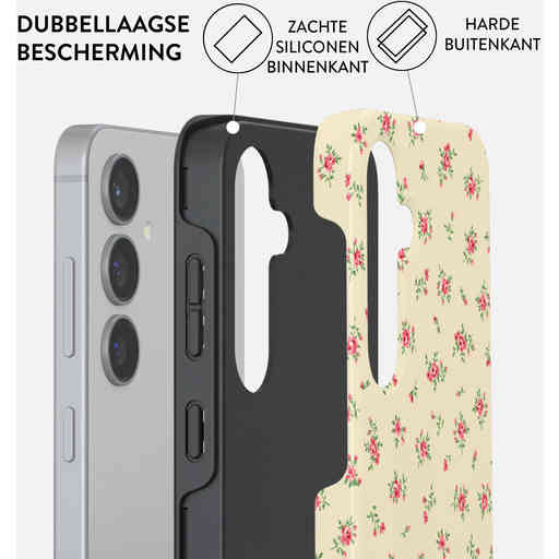 Burga Tough Case Samsung Galaxy S24 - Sundress