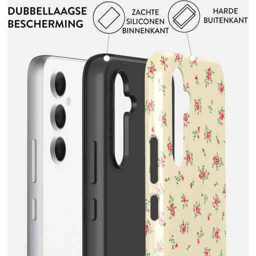 Burga Tough Case Samsung Galaxy A55 - Sundress