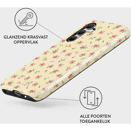 Burga Tough Case Samsung Galaxy A55 - Sundress