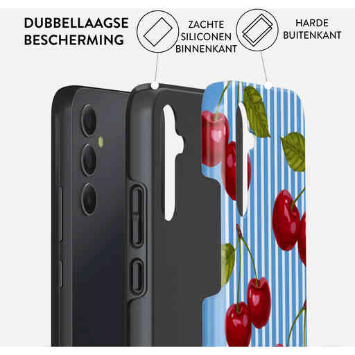 Burga Tough Case Samsung Galaxy A35 - Sweet Moment