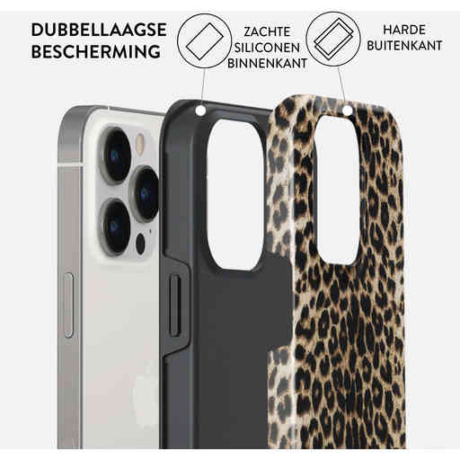 Burga Tough Case Apple iPhone 14 Pro - Player