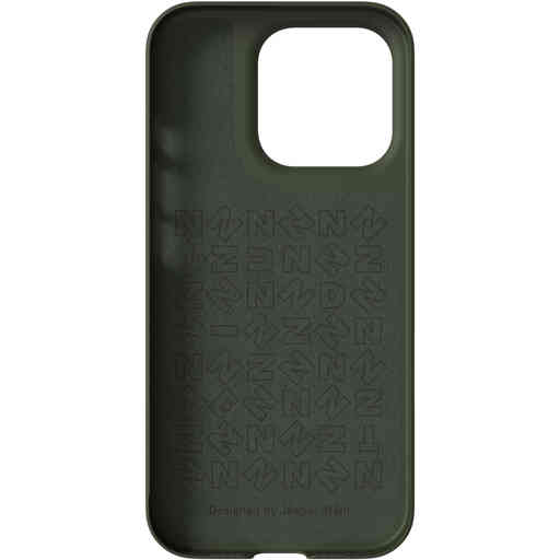 Nudient Thin Precise Case Apple iPhone 16 Pro V3 Pine Green - MS