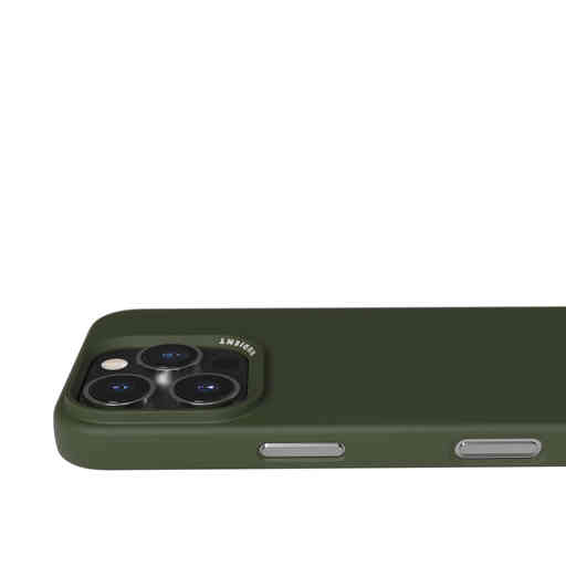 Nudient Thin Precise Case Apple iPhone 16 Pro V3 Pine Green - MS