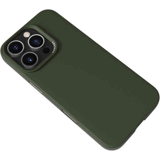 Nudient Thin Precise Case Apple iPhone 16 Pro V3 Pine Green - MS