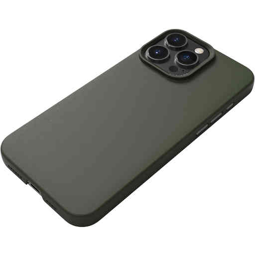 Nudient Thin Precise Case Apple iPhone 16 Pro Max V3 Pine Green - MS