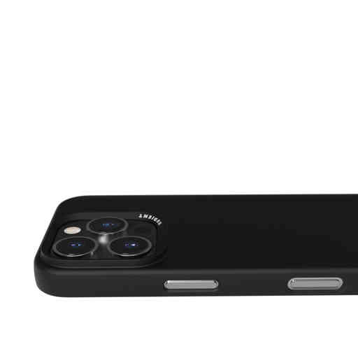 Nudient Thin Precise Case Apple iPhone 16 Pro V3 Ink Black - MS