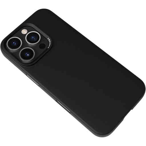 Nudient Thin Precise Case Apple iPhone 16 Pro V3 Ink Black - MS