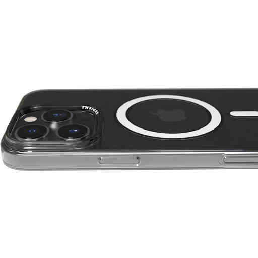 Nudient Thin Precise Case Apple iPhone 16 Pro Max V3 Transparent - MS