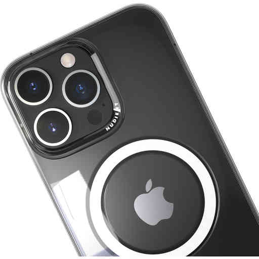 Nudient Thin Precise Case Apple iPhone 16 Pro Max V3 Transparent - MS