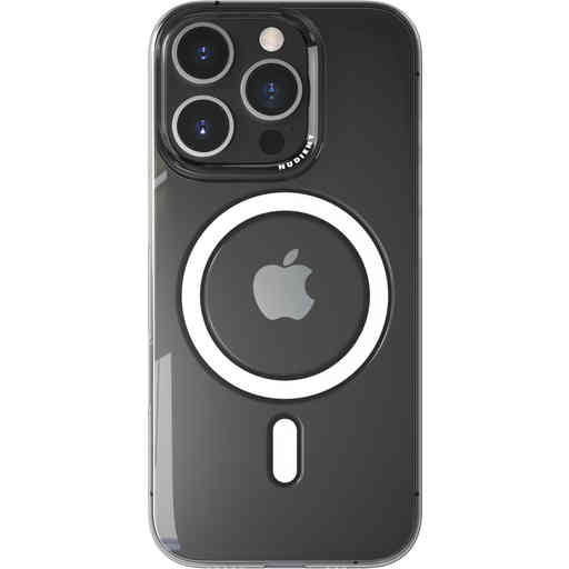 Nudient Thin Precise Case Apple iPhone 16 Pro V3 Transparent - MS