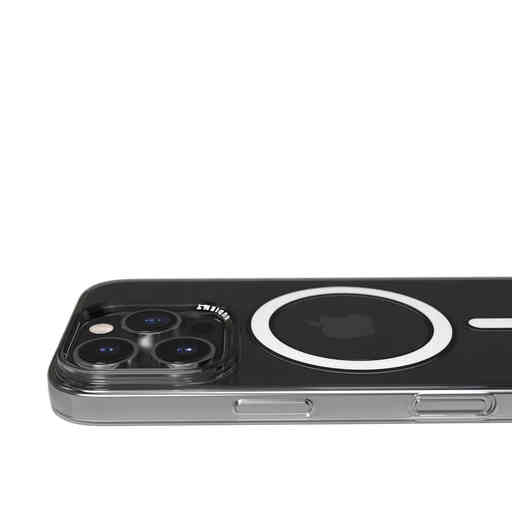 Nudient Thin Precise Case Apple iPhone 16 Pro V3 Transparent - MS