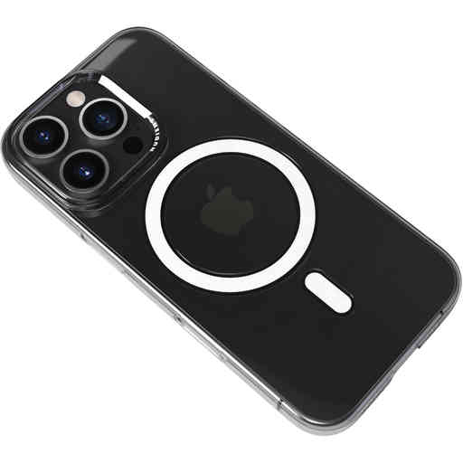 Nudient Thin Precise Case Apple iPhone 16 Pro V3 Transparent - MS