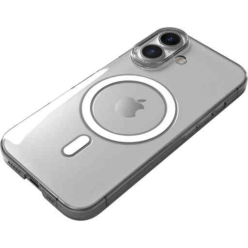 Nudient Thin Precise Case Apple iPhone 16 V3 Transparent - MS