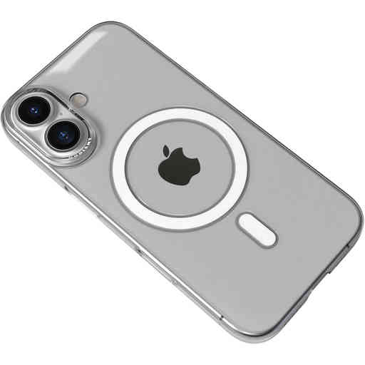 Nudient Thin Precise Case Apple iPhone 16 V3 Transparent - MS