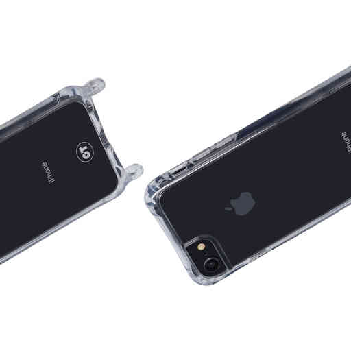 Casetastic Base Case Apple iPhone 7/8/SE (2022/2020) Clear