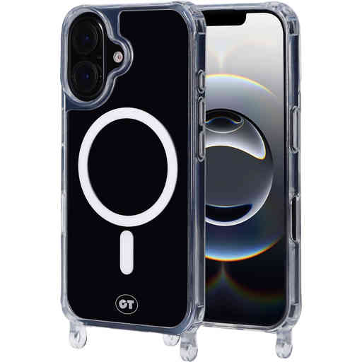 Casetastic Base Case MagSafe Compatible Apple iPhone 16 Clear