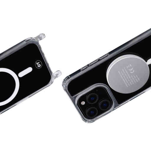 Casetastic Base Case MagSafe Compatible Apple iPhone 16 Pro Clear