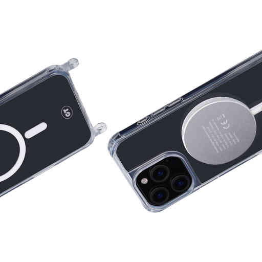 Casetastic Base Case MagSafe Compatible Apple iPhone 16 Pro Max Clear