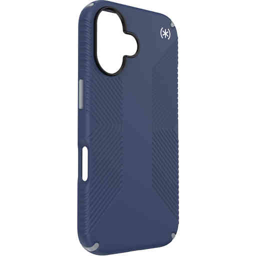 Speck Presidio2 Grip Apple iPhone 16 Coastal Blue - with Microban