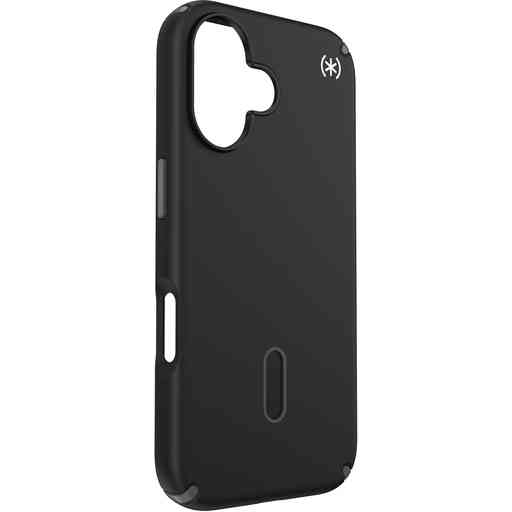 Speck Presidio2 Pro + ClickLock Apple iPhone 16 Black - with Microban