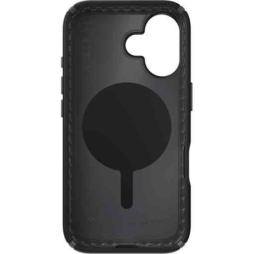 Speck Presidio2 Pro + ClickLock Apple iPhone 16 Black - with Microban