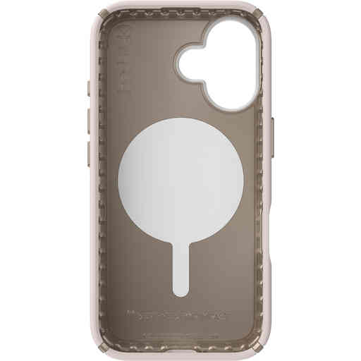 Speck Presidio2 Pro + ClickLock Apple iPhone 16 Bleached Bone - with Microban