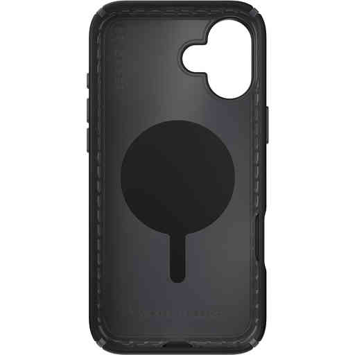 Speck Presidio2 Pro + ClickLock Apple iPhone 16 Plus Black -  with Microban