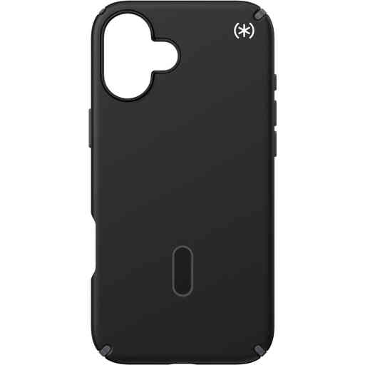 Speck Presidio2 Pro + ClickLock Apple iPhone 16 Plus Black -  with Microban